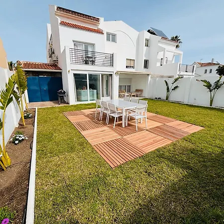 Villa Luxurious And Modern Family Málaga